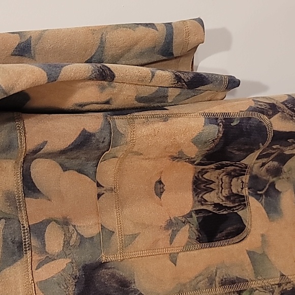 Solitaire Duster Floral, sz S, NWT - Picture 3 of 6